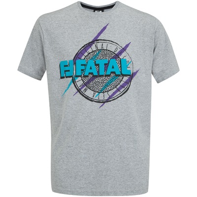 Camiseta Fatal Estampada 23507 - Masculina - Foto 5