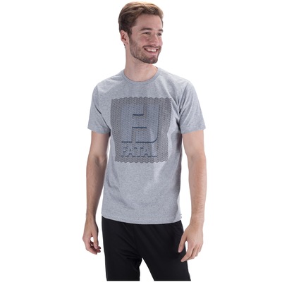 Camiseta Fatal Estampada 23514 - Masculina - Foto 2