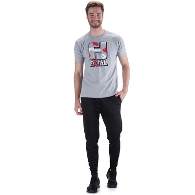 Camiseta Fatal Estampada 23517 - Masculina - Foto 4