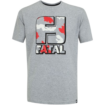 Camiseta Fatal Estampada 23517 - Masculina - Foto 5