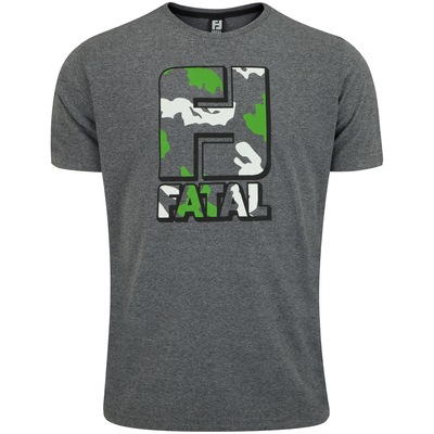 Camiseta Fatal Estampada 23517 - Masculina - Foto 1