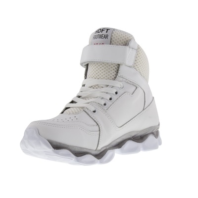 Tênis Cano Alto Hardcore Footwear 9100 - Feminino - Foto 4