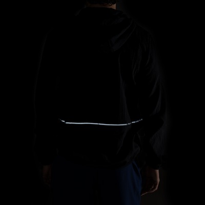 Jaqueta Corta-Vento com Capuz Oxer Ultra Light - Masculina - Foto 4