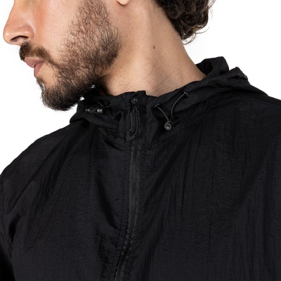 Jaqueta Corta-Vento com Capuz Oxer Ultra Light - Masculina - Foto 6
