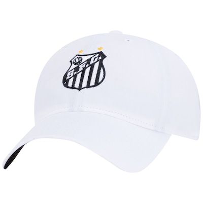 Boné Aba Curva do Santos New Era 920 - Strapback - Adulto - Foto 1