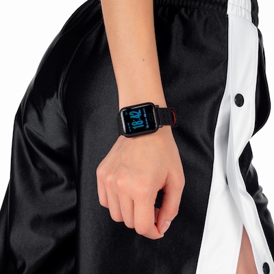 Monitor Cardíaco Relógio Inteligente Oxer Oxwatch WearFit - Foto 3