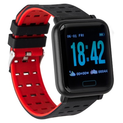 Monitor Cardíaco Relógio Inteligente Oxer Oxwatch WearFit - Foto 5