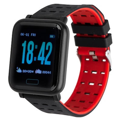 Monitor Cardíaco Relógio Inteligente Oxer Oxwatch WearFit - Foto 1