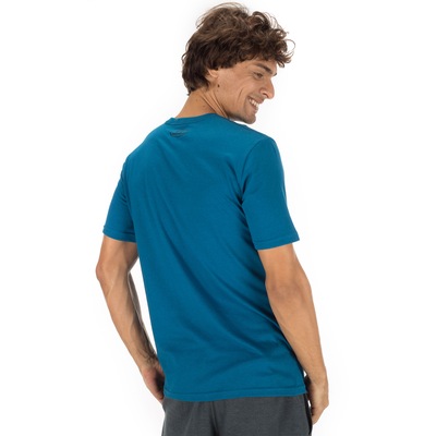 Camiseta Under Armour Left Chest - Masculina - Foto 3