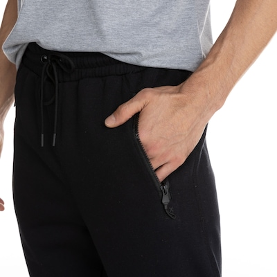 Calça de Moletom Oxer Mark - Masculina - Foto 5