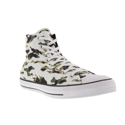 Tênis Cano Alto Converse All Star Chuck Taylor HI CT1302 - Unissex - Foto 2