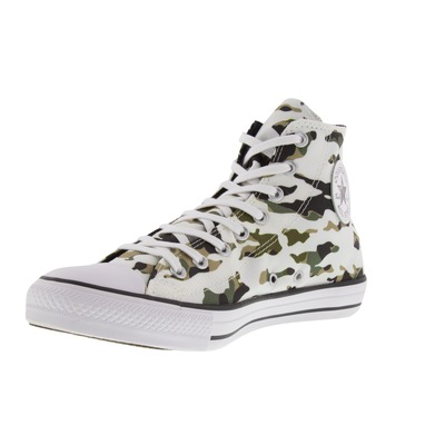 Tênis Cano Alto Converse All Star Chuck Taylor HI CT1302 - Unissex - Foto 4