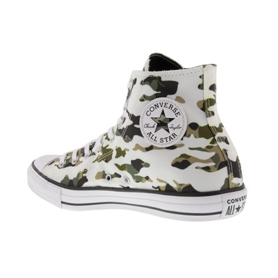 Tênis Cano Alto Converse All Star Chuck Taylor HI CT1302 - Unissex - Foto 6