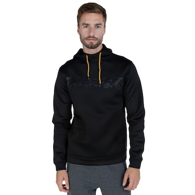 Blusão com Capuz Oxer Angles - Masculino - Foto 1