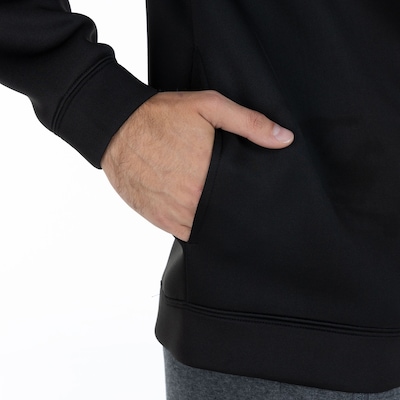 Blusão com Capuz Oxer Angles - Masculino - Foto 4