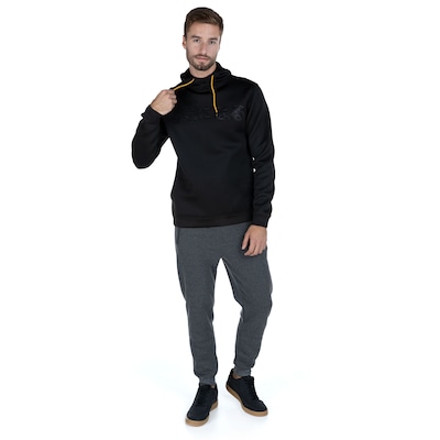 Blusão com Capuz Oxer Angles - Masculino - Foto 5