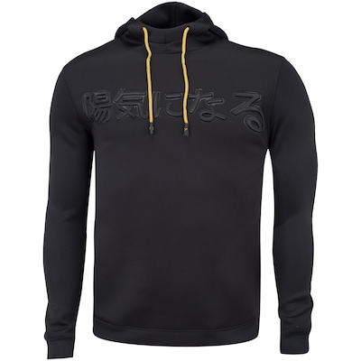 Blusão com Capuz Oxer Angles - Masculino - Foto 6