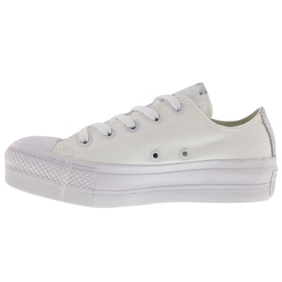 Tênis Creeper Converse All Star Chuck Taylor Plataforma CT1294 - Feminino - Foto 5