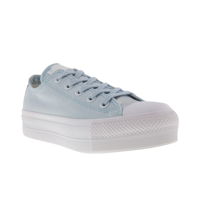 Tênis Creeper Converse All Star Chuck Taylor Plataforma CT1294 - Feminino - Foto 2
