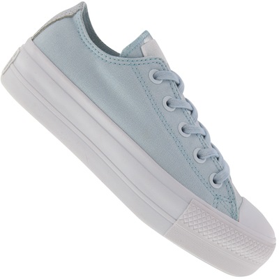 Tênis Creeper Converse All Star Chuck Taylor Plataforma CT1294 - Feminino - Foto 1