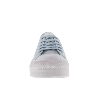 Tênis Creeper Converse All Star Chuck Taylor Plataforma CT1294 - Feminino - Foto 3