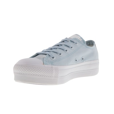 Tênis Creeper Converse All Star Chuck Taylor Plataforma CT1294 - Feminino - Foto 4