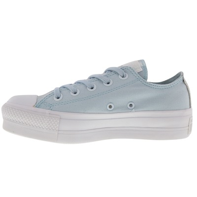 Tênis Creeper Converse All Star Chuck Taylor Plataforma CT1294 - Feminino - Foto 5