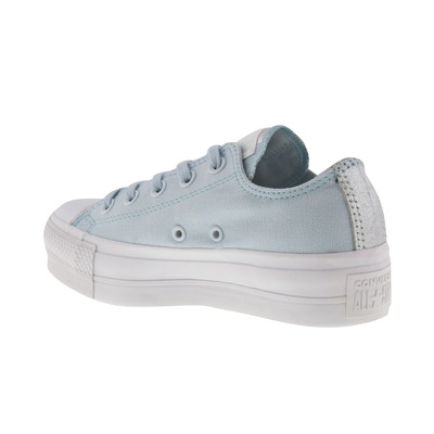 Tênis Creeper Converse All Star Chuck Taylor Plataforma CT1294 - Feminino - Foto 6