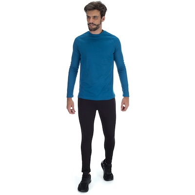 Calça Térmica Segunda Pele Underwear Nord Outdoor Basic - Masculina - Foto 5