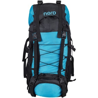 Mochila Cargueira Nord Adventure - 55 Litros - Foto 6