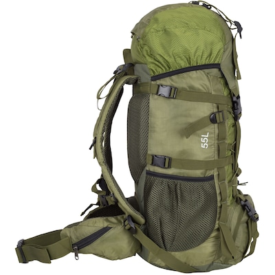 Mochila Cargueira Nord Adventure - 55 Litros - Foto 3