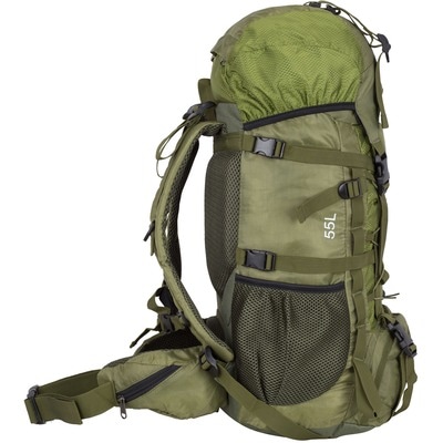 Mochila Cargueira Nord Adventure - 55 Litros - Foto 5