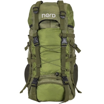 Mochila Cargueira Nord Adventure - 55 Litros - Foto 6