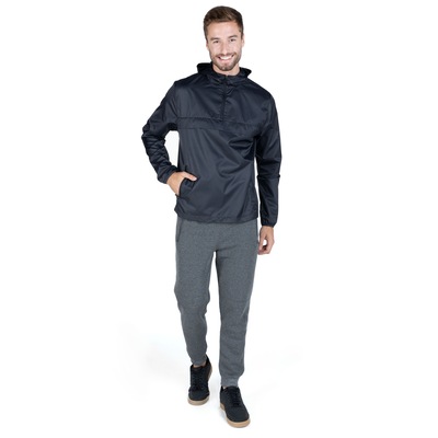 Blusão Corta-Vento com Capuz Nord Outdoor Travel - Masculino - Foto 6