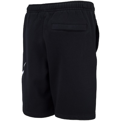 Bermuda de Moletom Nike BB GX - Masculina - Foto 6