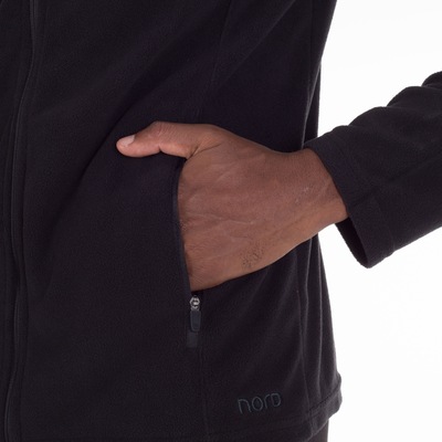 Jaqueta de Frio Fleece Nord Outdoor Basic New - Unissex - Foto 5