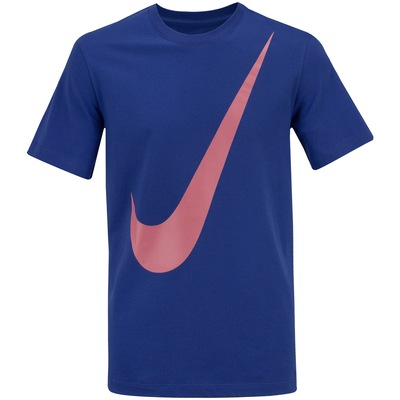 Camiseta Nike Swoosh - Masculina - Foto 5