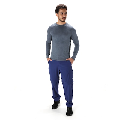 Camisa Térmica Manga Longa Nord Confort - Masculina - Foto 4