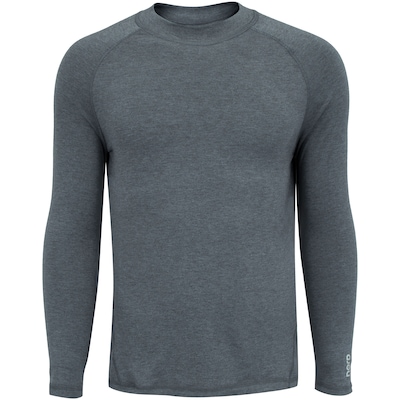 Camisa Térmica Manga Longa Nord Confort - Masculina - Foto 5