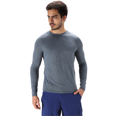 Camisa Térmica Manga Longa Nord Confort - Masculina - Foto 2