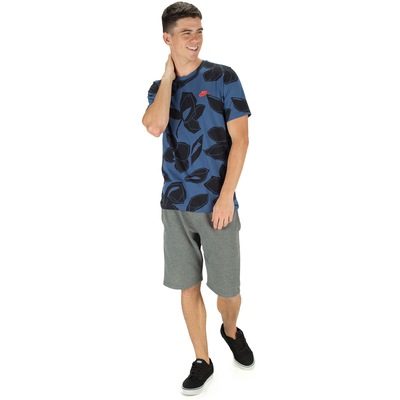 Camiseta Nike Sportwear SS RS1 - Masculina - Foto 4
