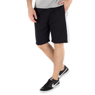 Bermuda de Moletom Calvin Klein Bicolor - Masculina - Foto 2