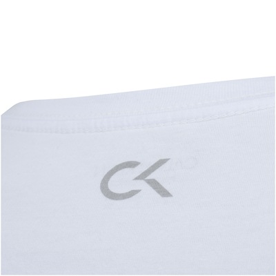 Camiseta Calvin Klein Básica - Masculina - Foto 6