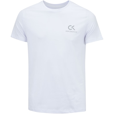 Camiseta Calvin Klein CK Básica - Masculina - Foto 6