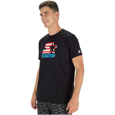 Camiseta Starter Estampa T089A - Masculina - Foto 2