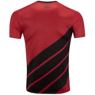 Camisa do Athletico-PR I 2019 Umbro - Masculina - Foto 2