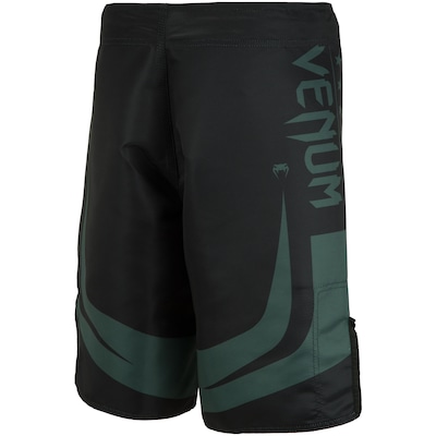 Bermuda Fight Venum Octagon Camo 5091 - Masculina - Foto 2