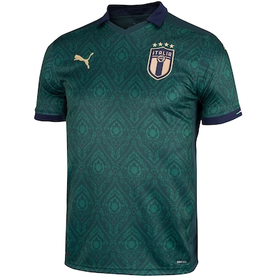 Camisa Itália III 2019 Puma - Masculina - Foto 3