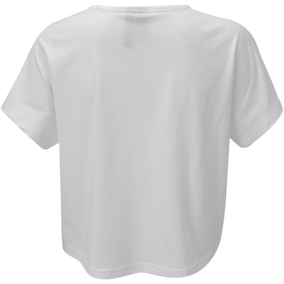 Camiseta adidas MH FOIL - Feminina - Foto 6