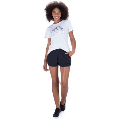 Camiseta adidas See U - Feminina - Foto 4